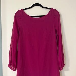 Lulus purple dress